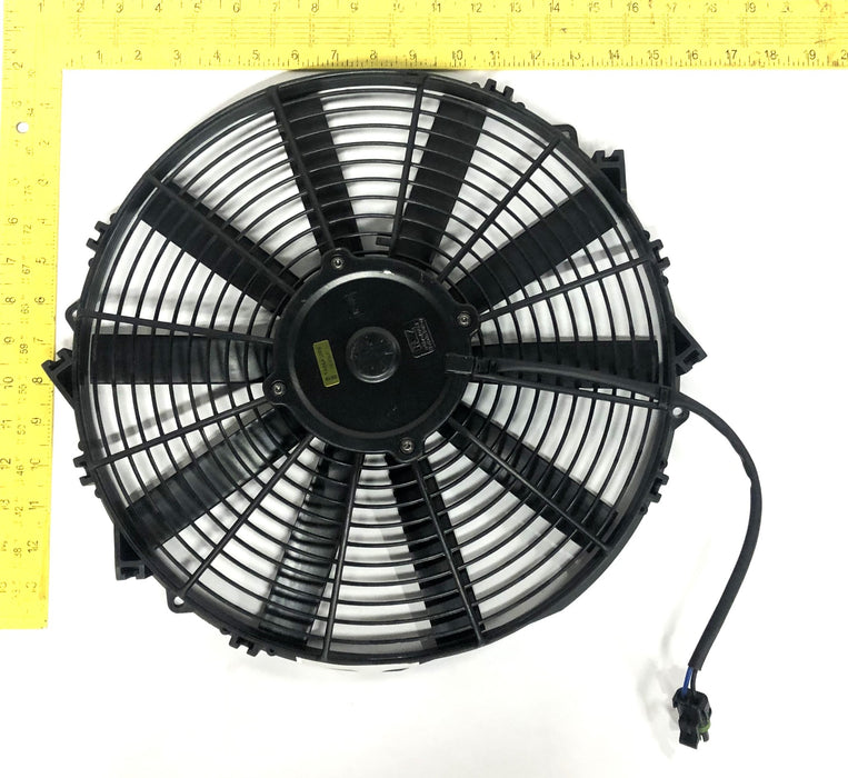 FAZ 12V Cooling Fan TA14A1009 NOS