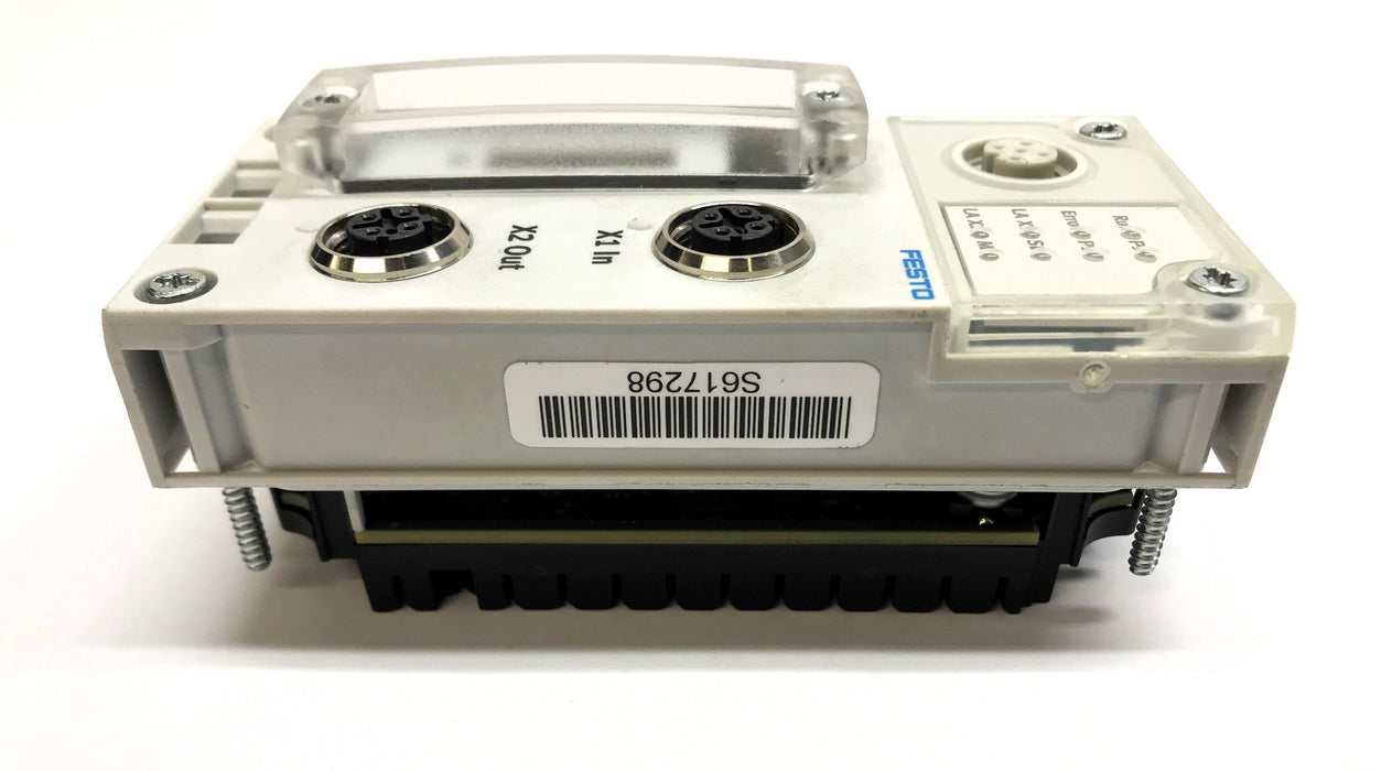 Festo Bus Node Module CPX-FB37 NOS