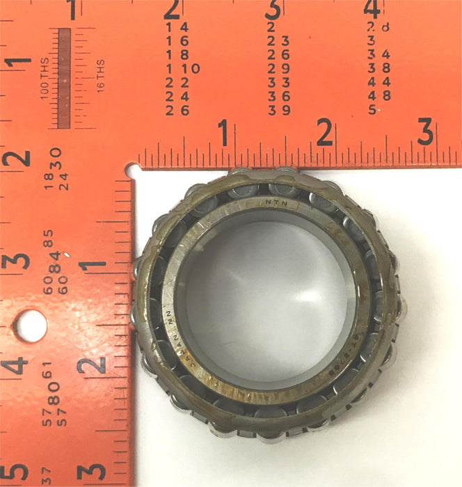 NTN Tapered Roller Bearing Cone 4T-2789 [Lot of 2] NOS