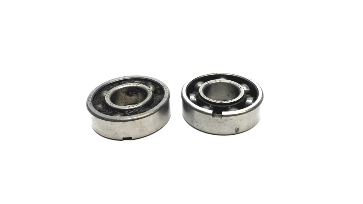 Norma Cylindrical Roller Bearing (No Box) XA172 (204) [Lot of 2] NOS