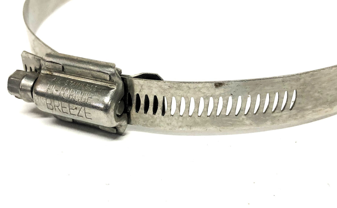 Breeze Stainless Steel Hi Torque Clamp HTM600 [Lot of 3] NOS