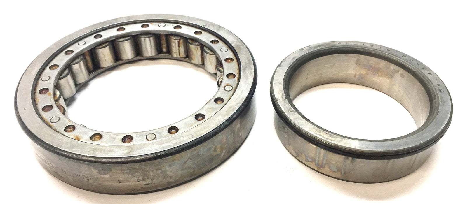 Bower Cylindrical Roller Bearing Assembly M1212SA (MU1212) NOS