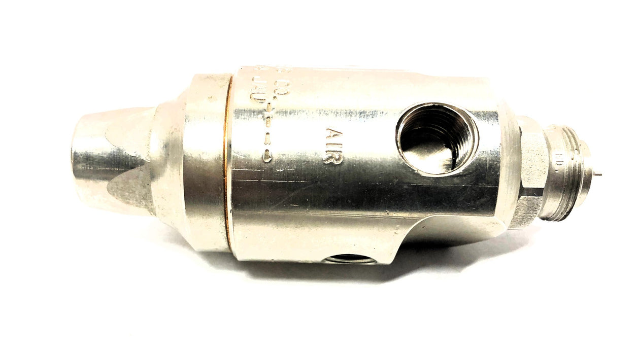 Spraying Systems Air-Actuated Air Atomizing Nozzle 1/4-JAU NOS