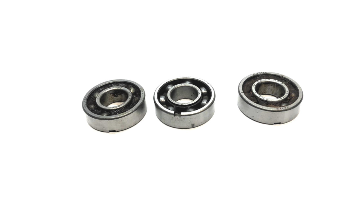 Norma Cylindrical Roller Bearing (No Box) XA172 (204) [Lot of 3] NOS