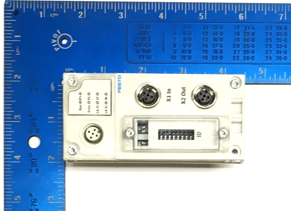 Festo Bus Node Module CPX-FB37 NOS