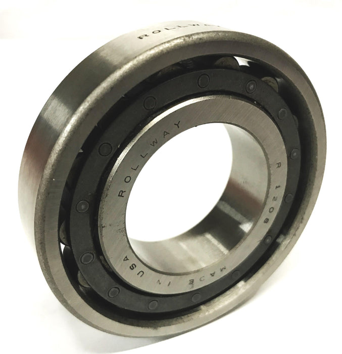 Rollway Straight Roller Bearing and Outer Ring R1208E NOS