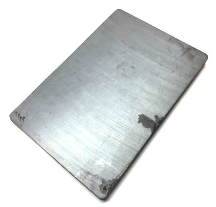 Unbranded Unmagnetized Ferrite 5.90" x 3.92" x .37" [Lot of 2] NOS