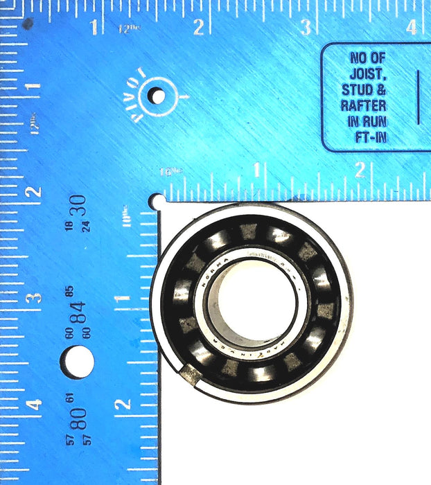 Norma Cylindrical Roller Bearing (No Box) XA172 (204) [Lot of 2] NOS