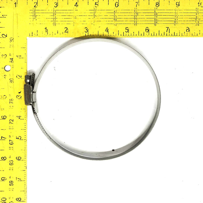 Breeze Stainless Steel Hi Torque Clamp HTM600 [Lot of 4] NOS