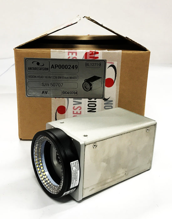 Antaresvision Vision Head Assembly AP000249 NOS