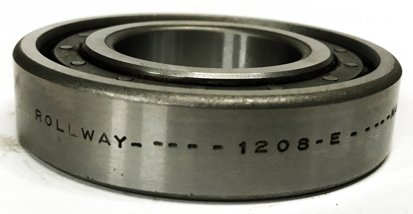 Rollway Straight Roller Bearing and Outer Ring R1208E NOS