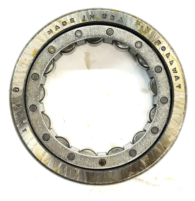 Rollway Cylindrical Roller Bearing Made In The USA 1207 U NOS