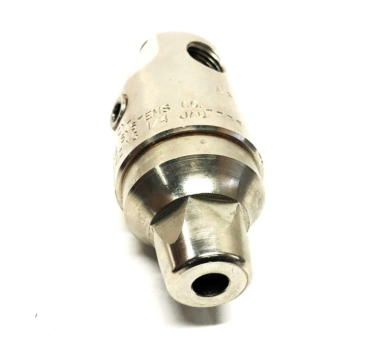 Spraying Systems Air-Actuated Air Atomizing Nozzle 1/4-JAU NOS