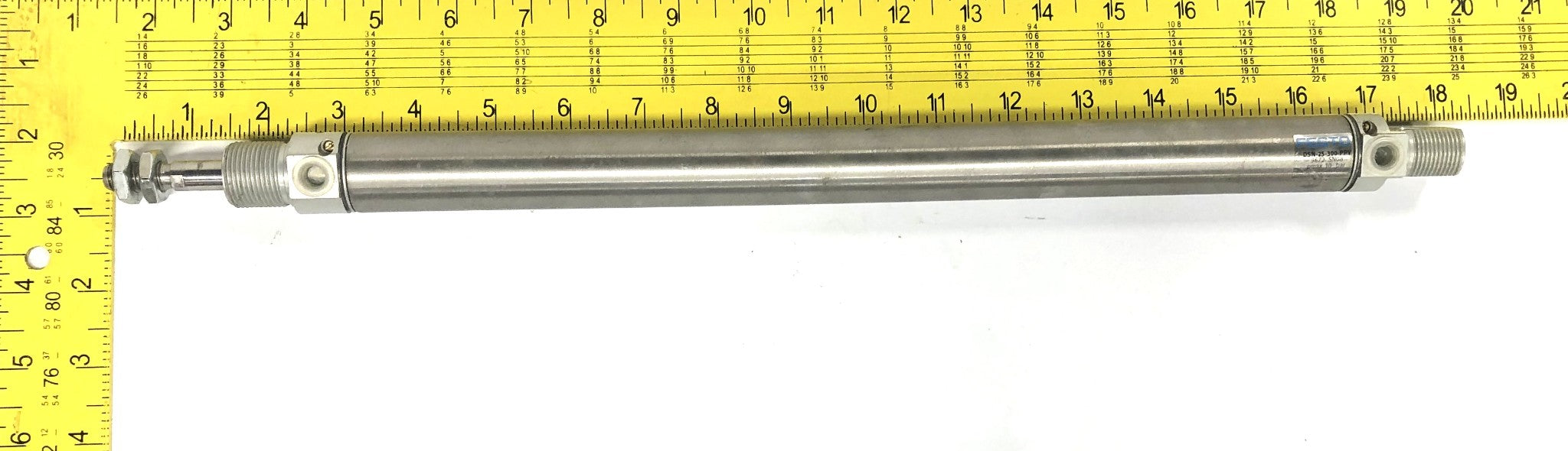 Festo SN08 10 Bar Cylinder DSN-25-300-PPV 9672 NOS