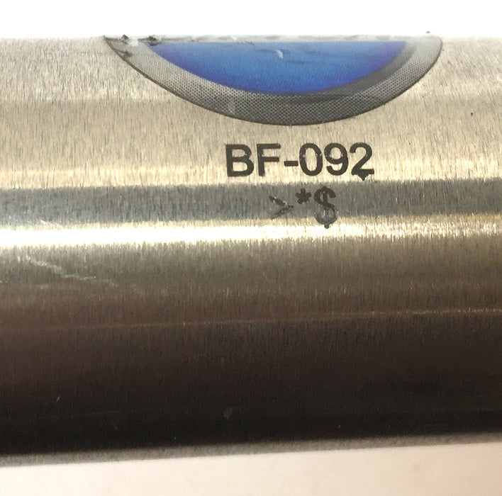 Bimba Pneumatic Cylinder BF-092 NOS
