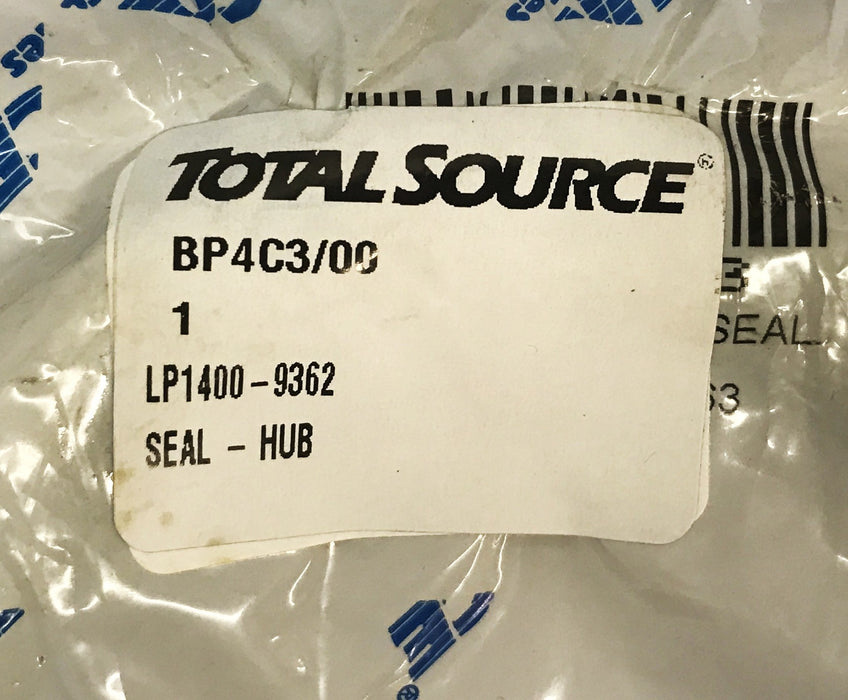Total Source Hub Seal LP1400-9362 [Lot of 2] NOS