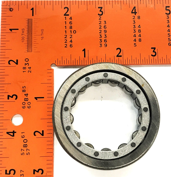 Rollway Cylindrical Roller Bearing Made In The USA 1207 U NOS