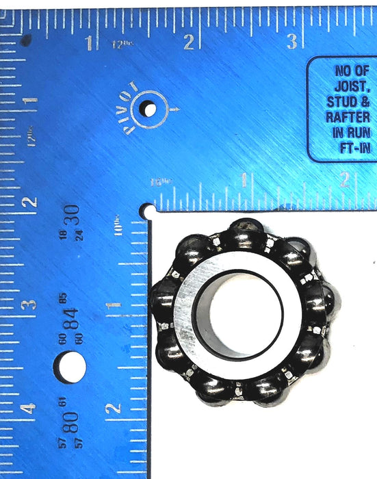 Norma Cylindrical Roller Bearing Inner Ring W/ Caged Rollers (No Box) XA-192 NOS