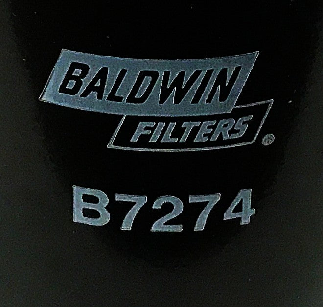 Baldwin Spin-on Oil Filter B7274 NOS