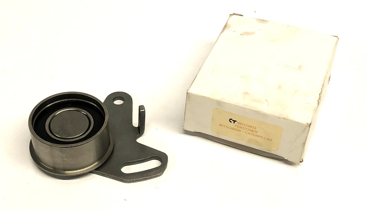 Unbranded Tensioner For Mitsubishi/Caterpillar Forklift MD129033 NOS