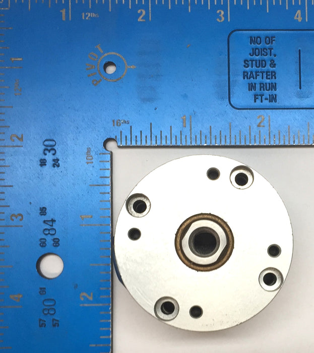 Bimba Pancake Pneumatic Cylinder F0-090.25 NOS