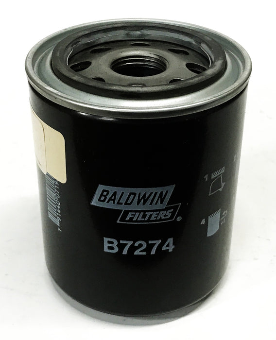 Baldwin Spin-on Oil Filter B7274 NOS