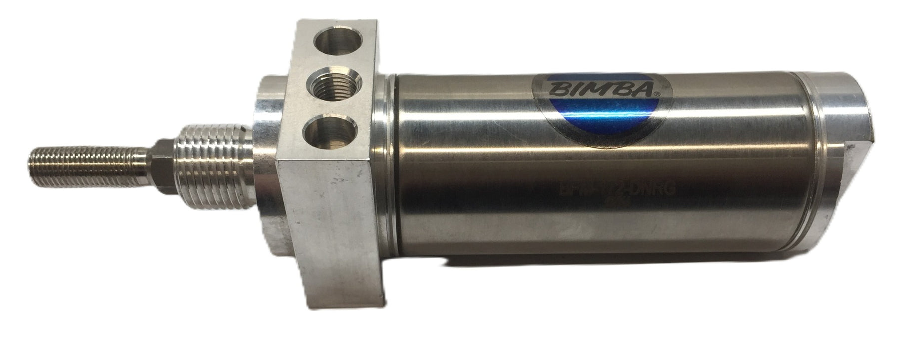 Bimba Pneumatic Cylinder BFM-172-DNRG NOS