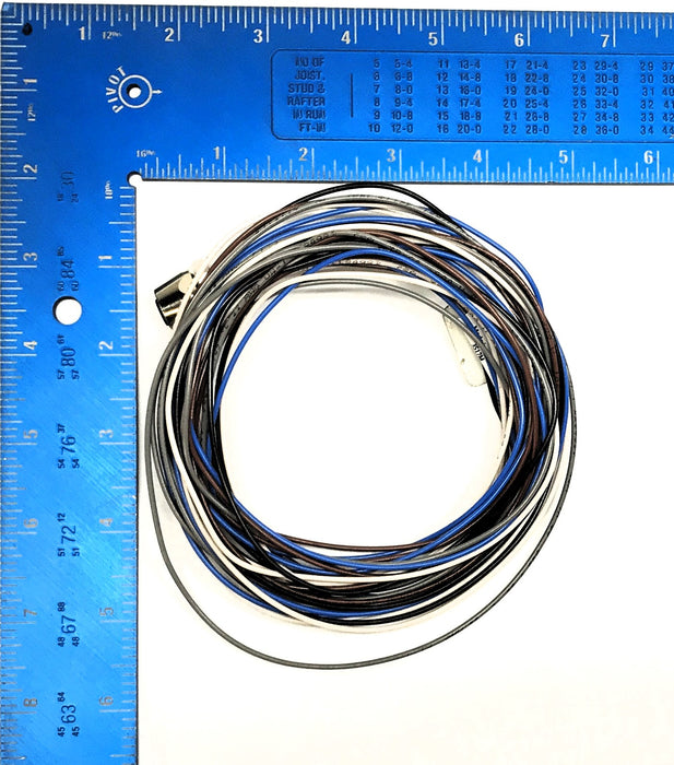 Turck Receptacle Cable FK4.5-2/18.25 NOS