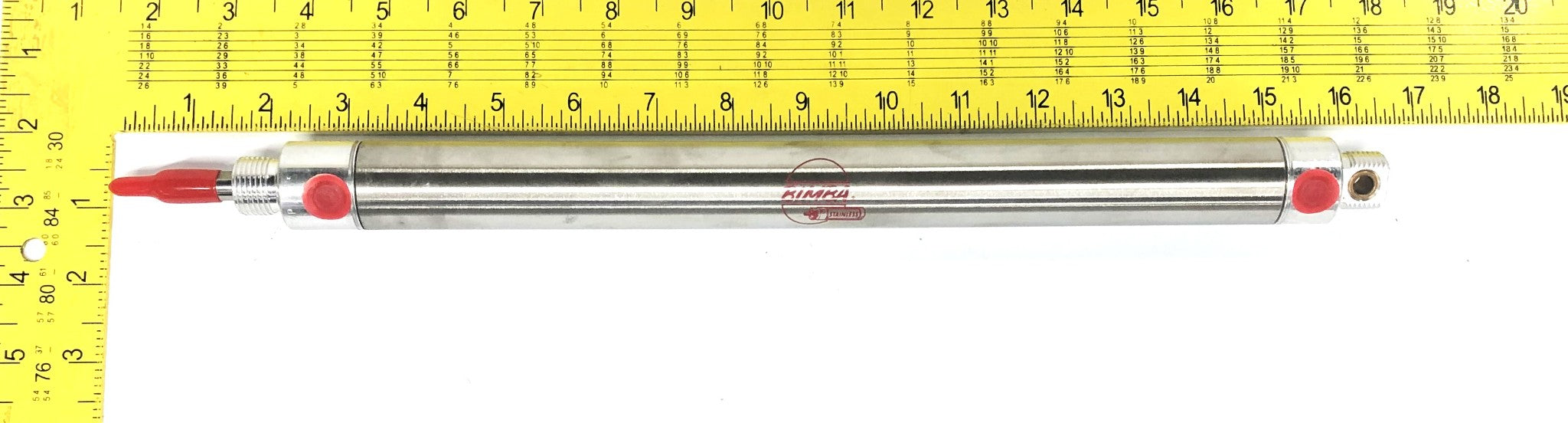 Bimba Pneumatic Cylinder MRS-0910-DXP NOS