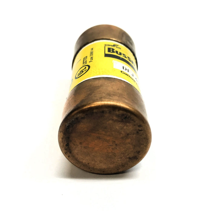Copper Bussmann Class J Drive Fuse DFJ-40 NOS