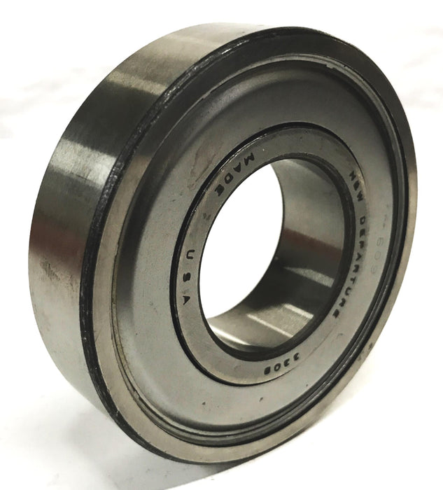 NDH Metal Shielded Circular Caged Ball Bearing 7609 NOS