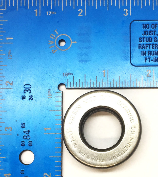 Nice Ball Bearing Thrust Ball Roller Bearing 5214 NOS