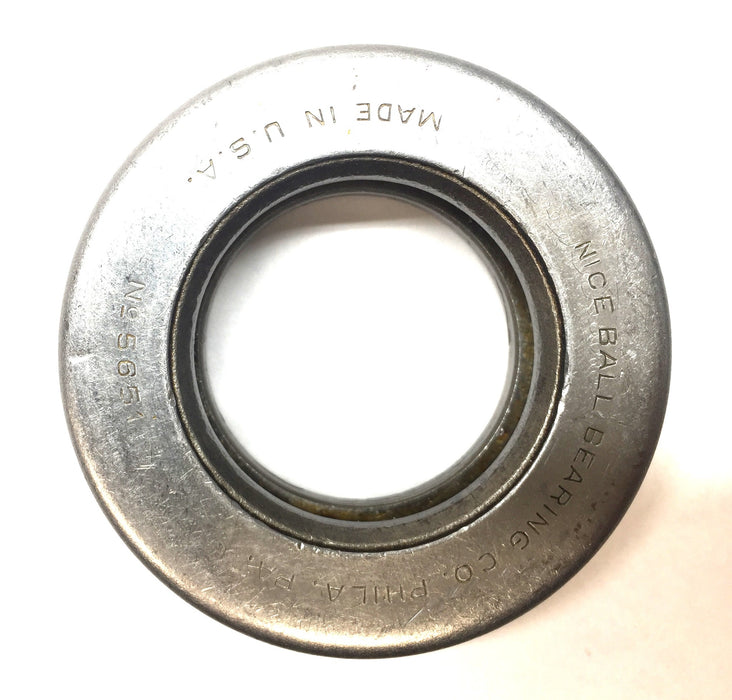 Nice Ball Bearing Thrust Ball Roller Bearing 5651 NOS