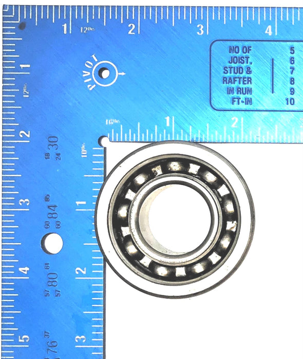 Federal Single Row Ball Bearing (No Box) LS10F [Lot of 2] NOS