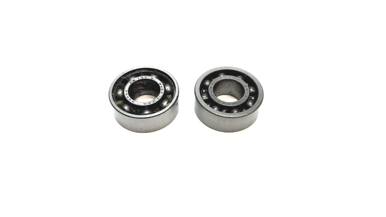 Norma Cylindrical Roller Bearing (No Box) XB137 [Lot of 2] NOS