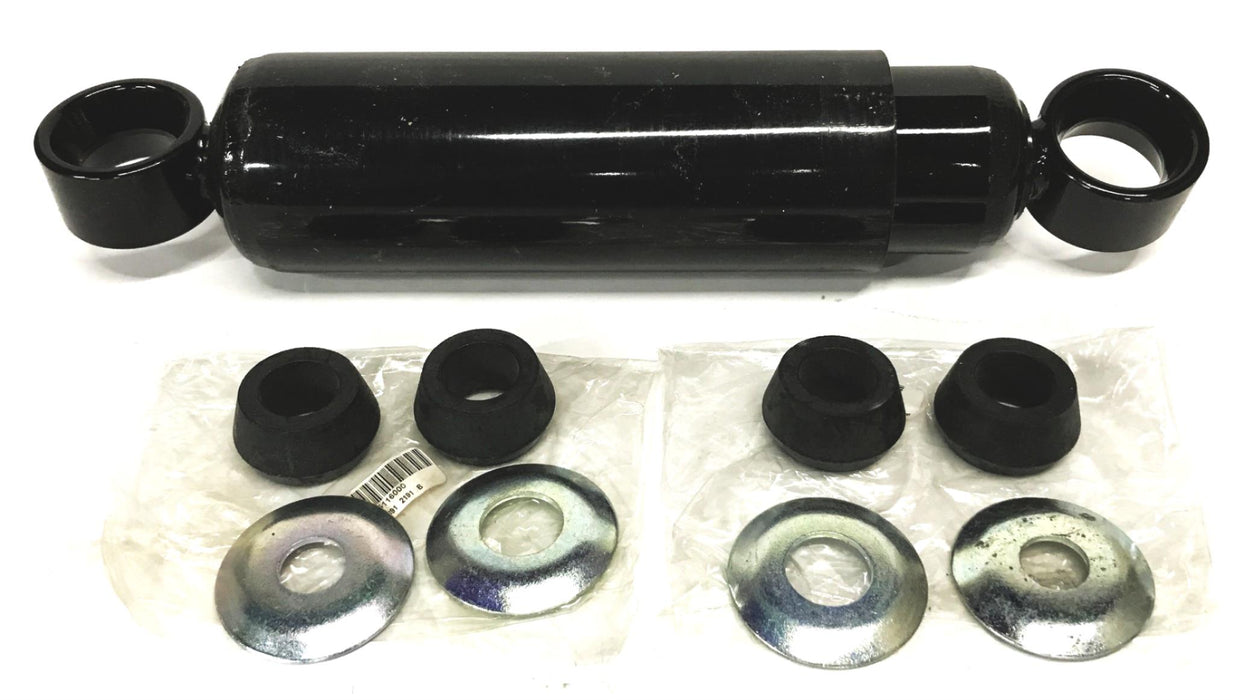 New Flyer Rear Shock Absorber with Installation Hardware 050231505 NOS