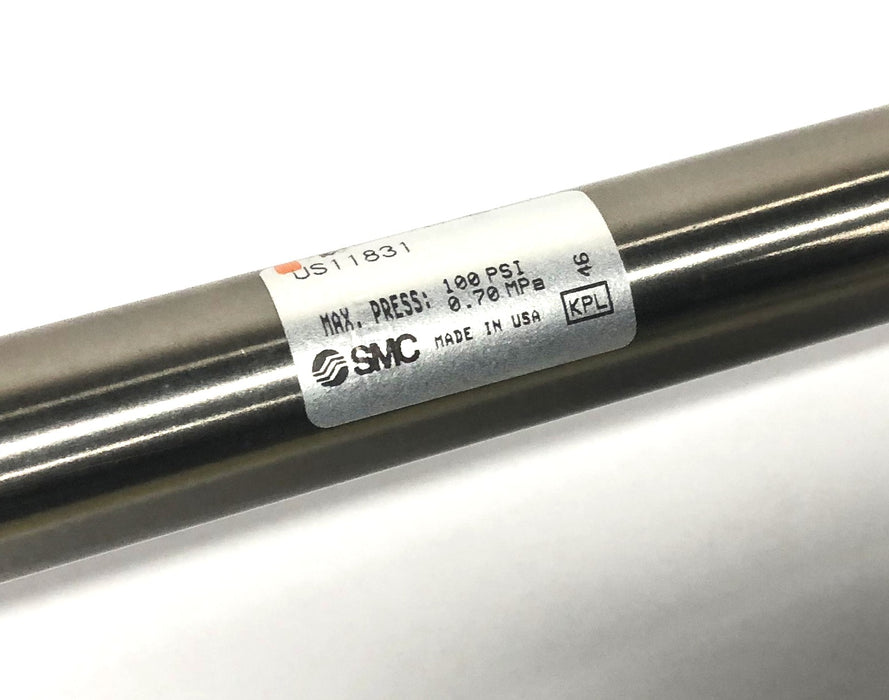 SMC 100 PSI 0.70MPa Cylinder US11831 NOS