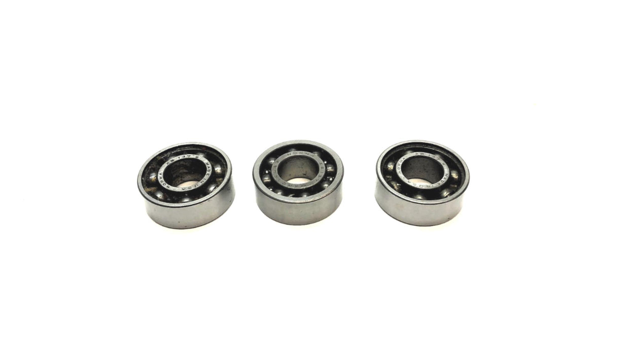 Norma Cylindrical Roller Bearing (No Box) XB137 [Lot of 3] NOS