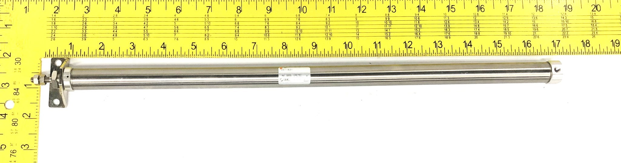 SMC 100 PSI 0.70MPa Cylinder US11831 NOS