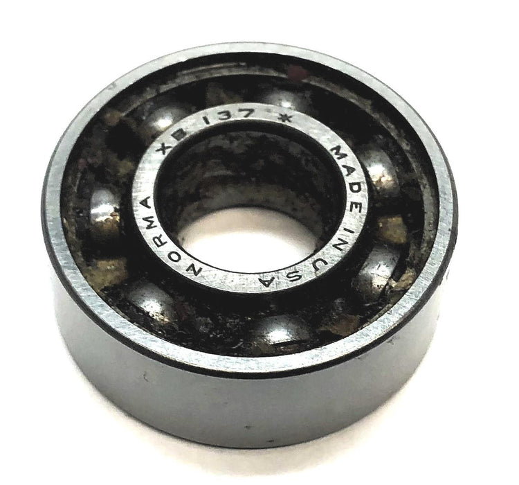 Norma Cylindrical Roller Bearing (No Box) XB137 [Lot of 3] NOS