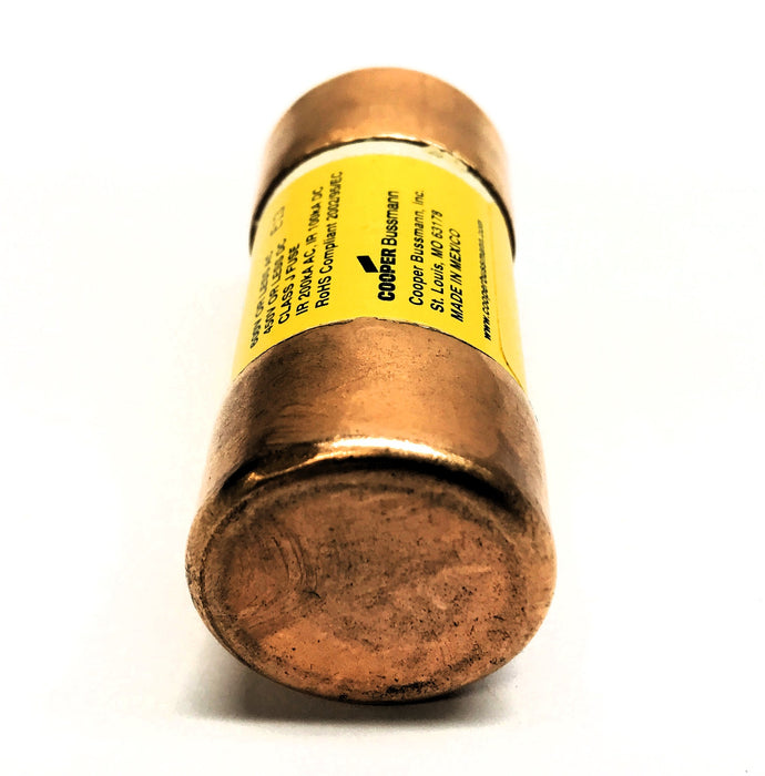 Copper Bussmann Class J Drive Fuse DFJ-50 NOS