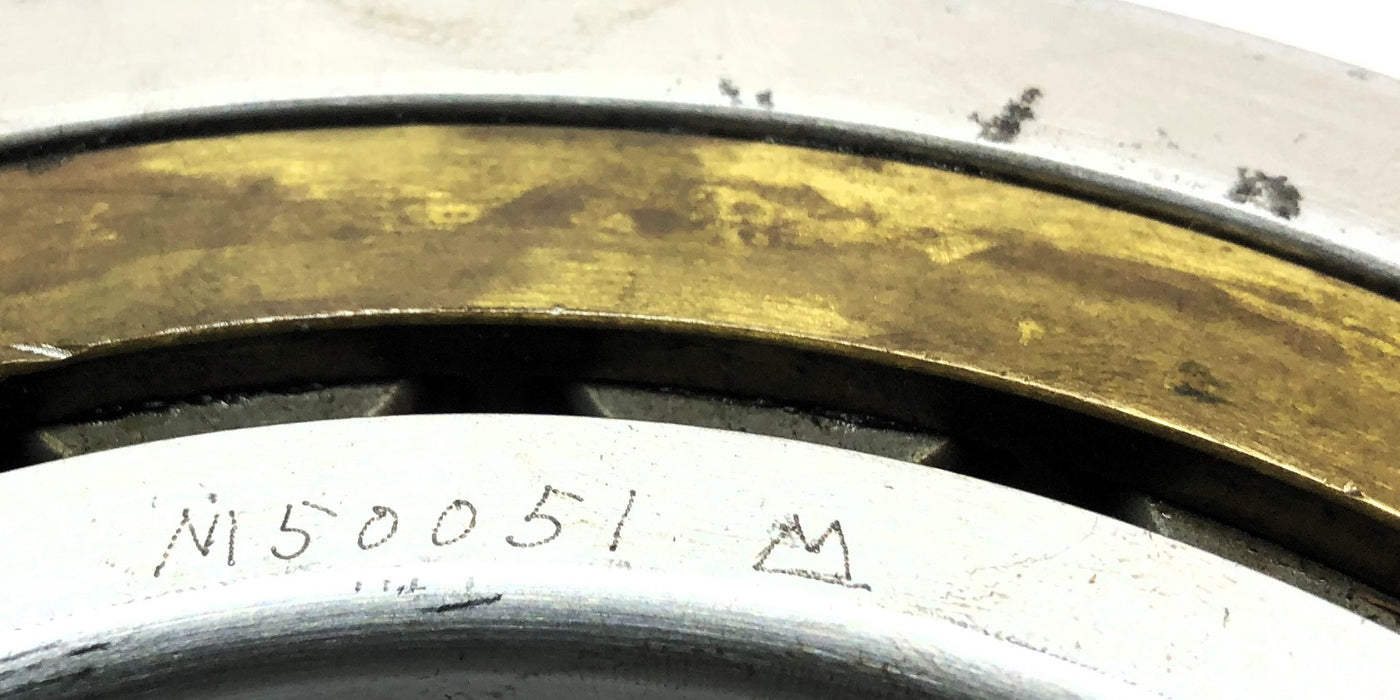 SKF Cylindrical Roller Bearing (No Box) 466484CC (M50051M) NOS