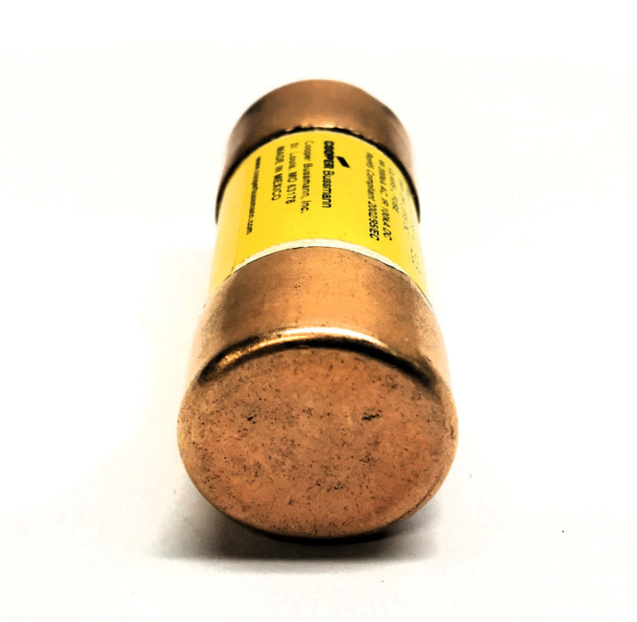 Copper Bussmann Class J Drive Fuse DFJ-50 NOS