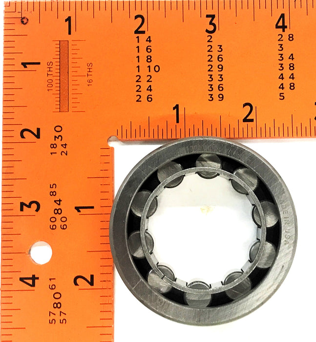 Link-Belt Cylindrical Roller Bearing Made In The USA M1305U (W140) NOS