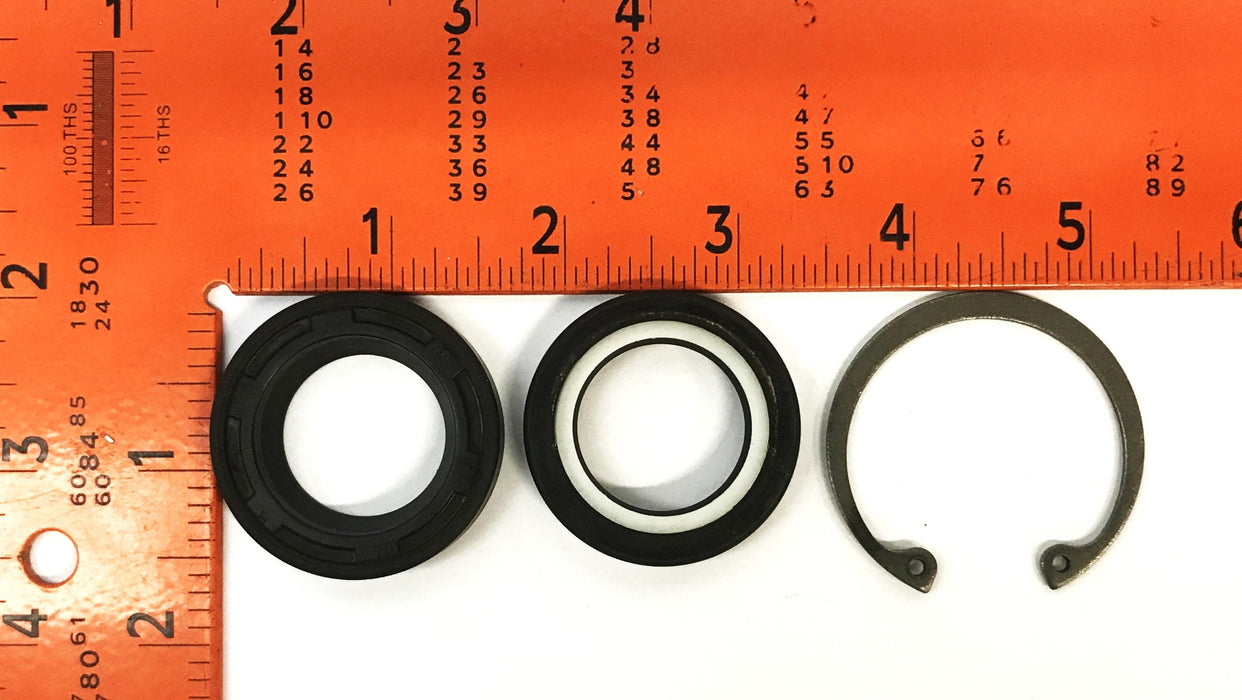 Clark Power Steering Cylinder Seal Kit 884538 (LP909-4002) NOS