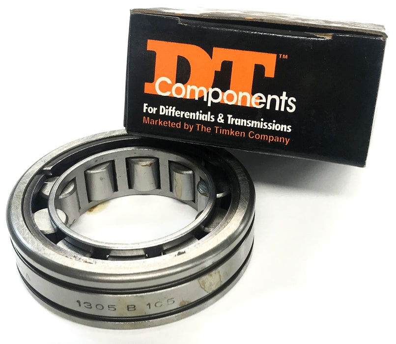 Rollway Cylindrical Roller Bearing Made In The USA 1305 B 105 NOS
