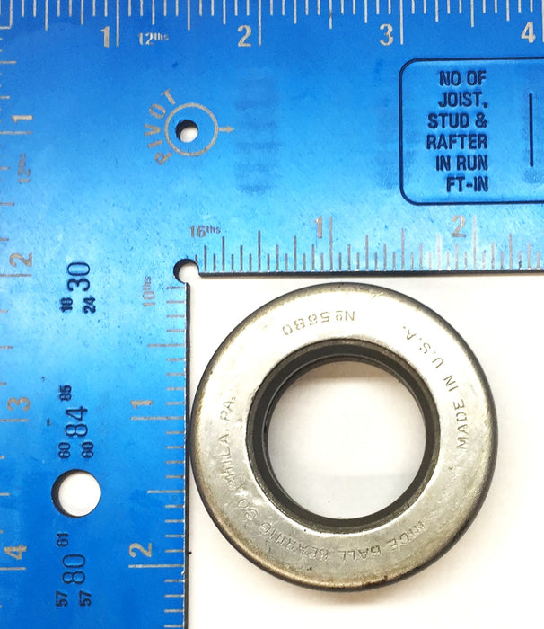 Nice Ball Bearing Thrust Ball Roller Bearing 5680 NOS