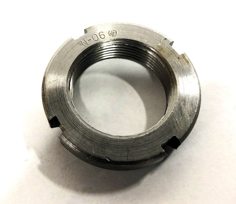 Unbranded Lock Nut N06 [Lot of 2] NOS