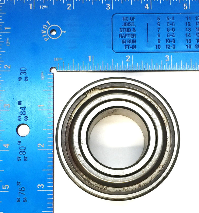 Norma Single-Row Ball Bearing S3507 NOS