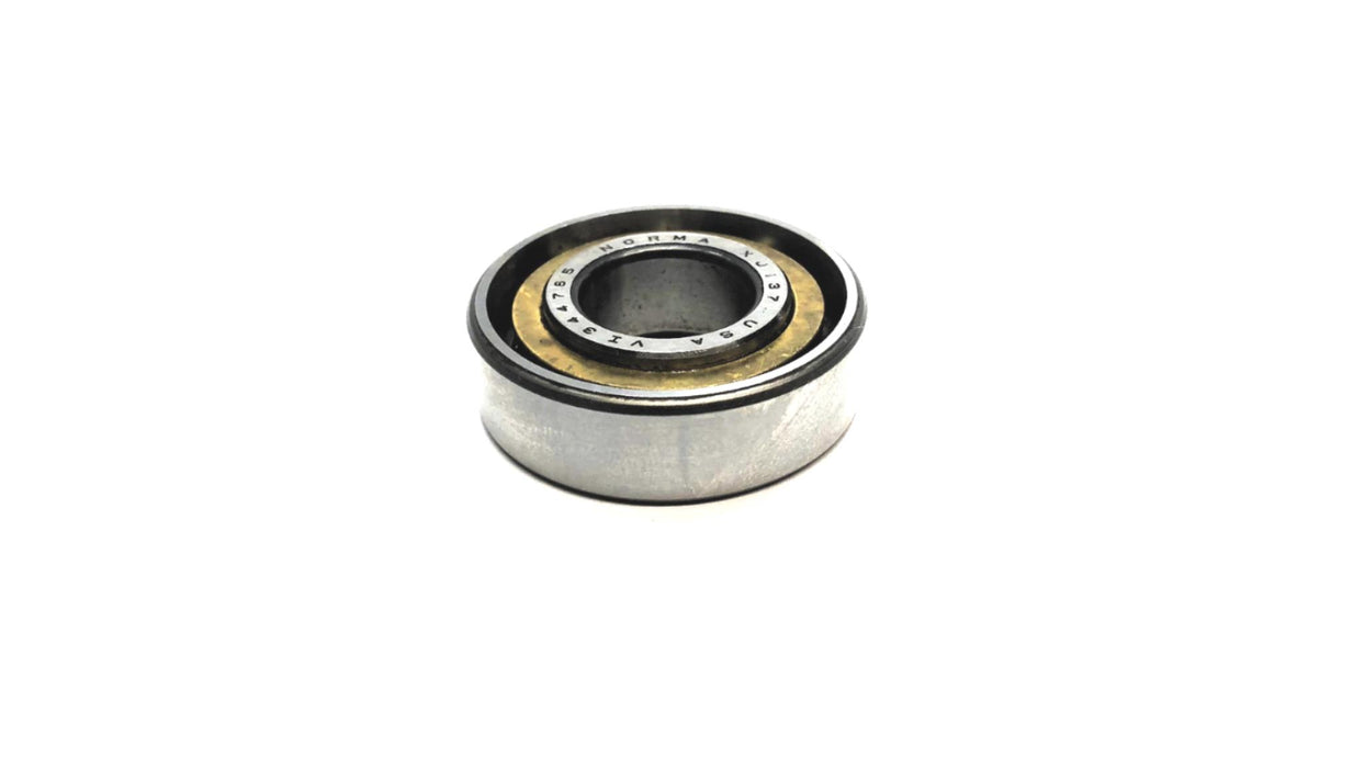 Norma Cylindrical Roller Bearing (No Box) XJ137 NOS